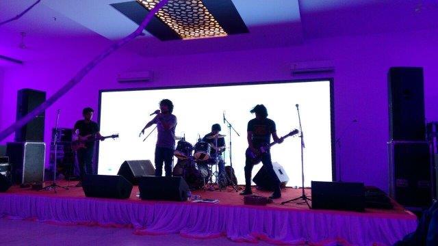 famous live band rajkot