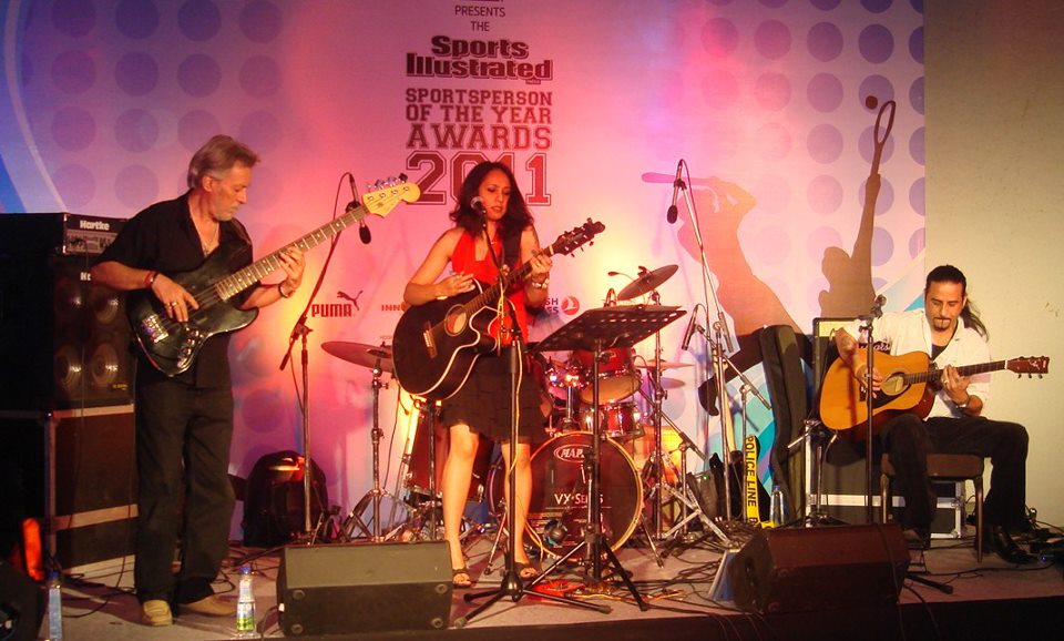 best live rock band rajkot